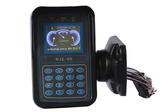 挖掘機(jī)監(jiān)控器